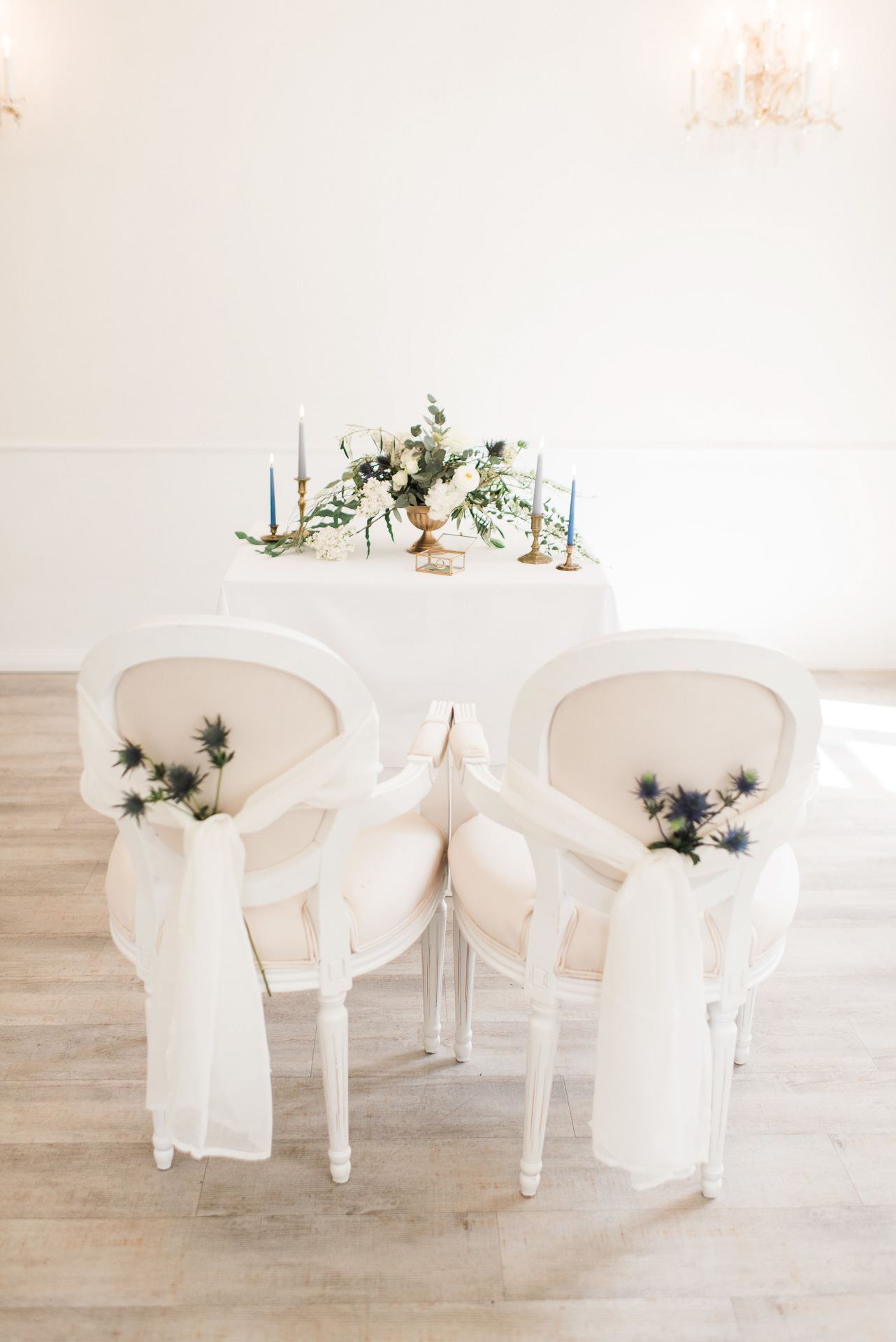 Hochzeitsinspiration in Blau Seelensachen Fotografie Florietta