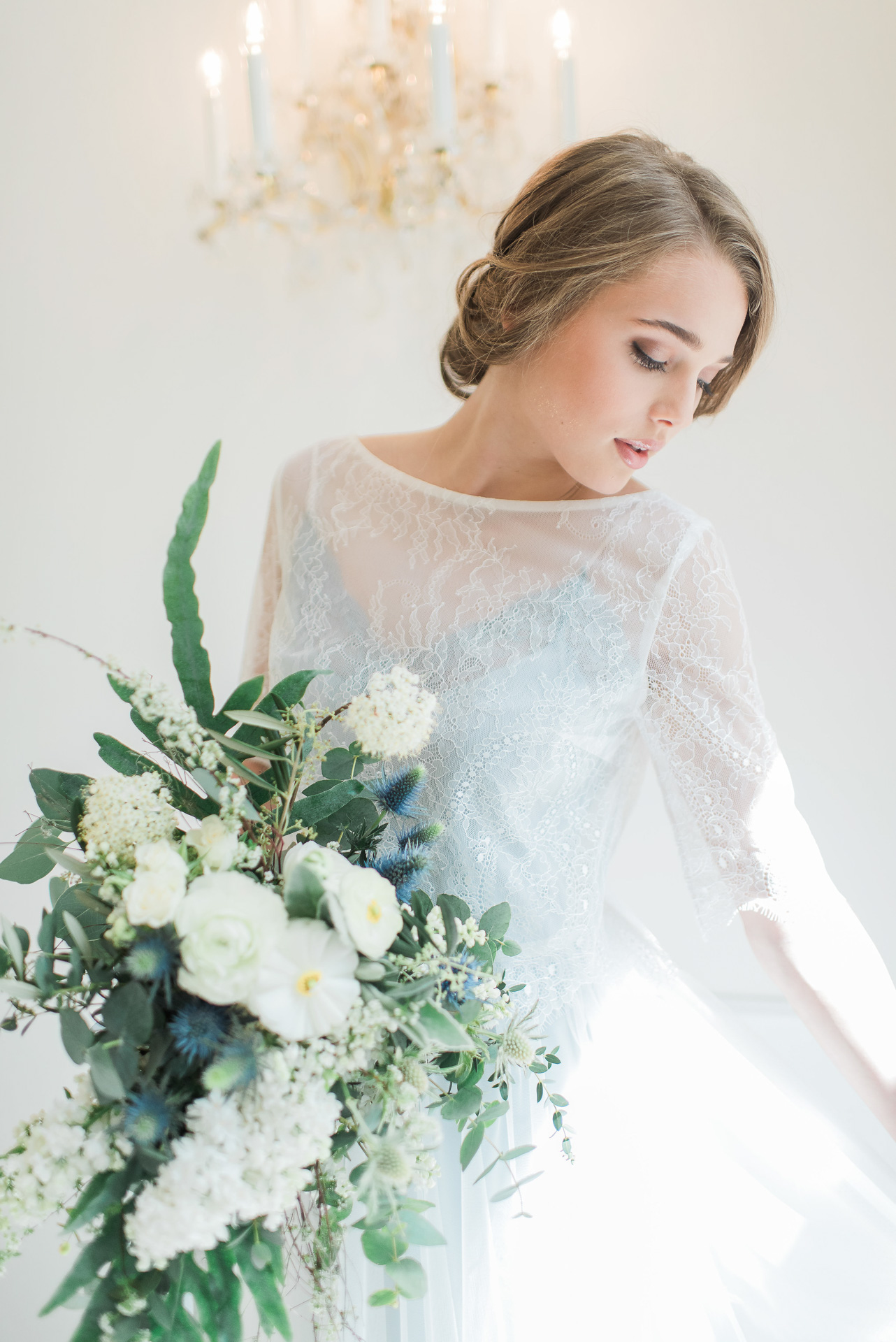 Hochzeitsinspiration in Blau Seelensachen Fotografie Florietta