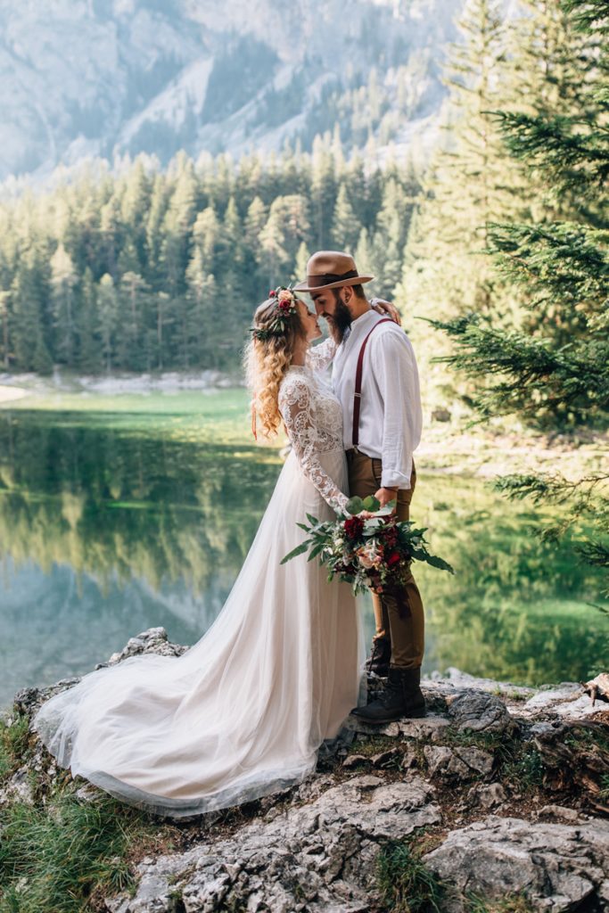 hochzeit grüner see florietta